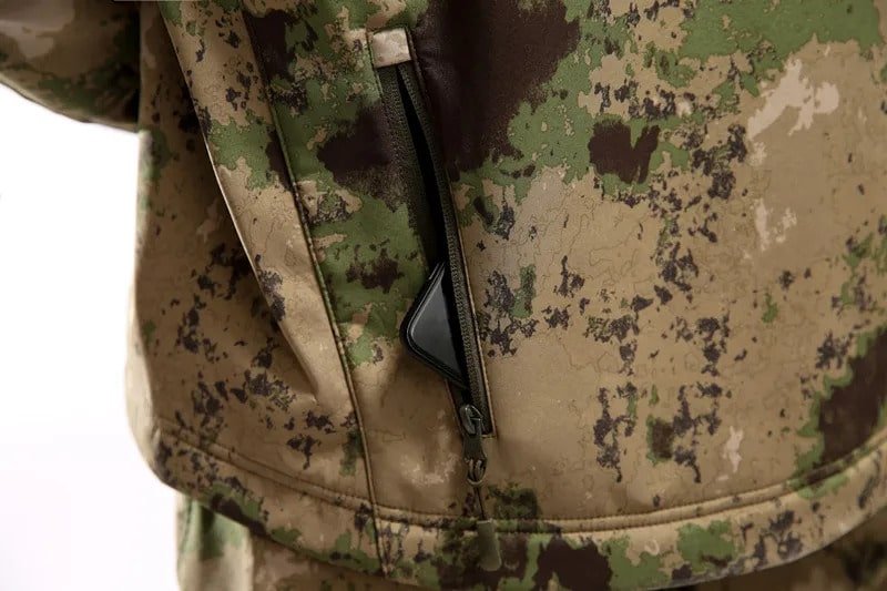 A-Tacs FG Softshell jacket “Veter”