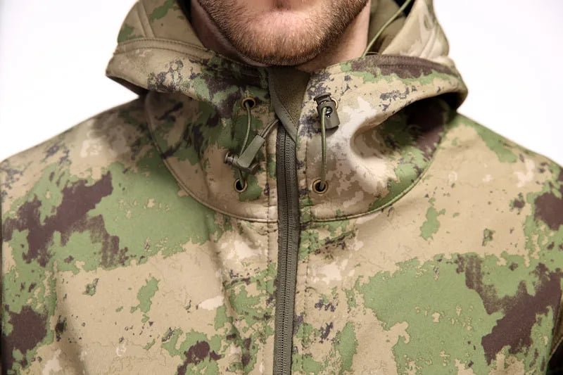 A-Tacs FG Softshell jacket “Veter”