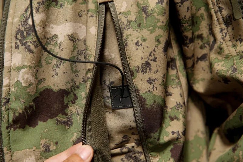 A-Tacs FG Softshell jacket “Veter”