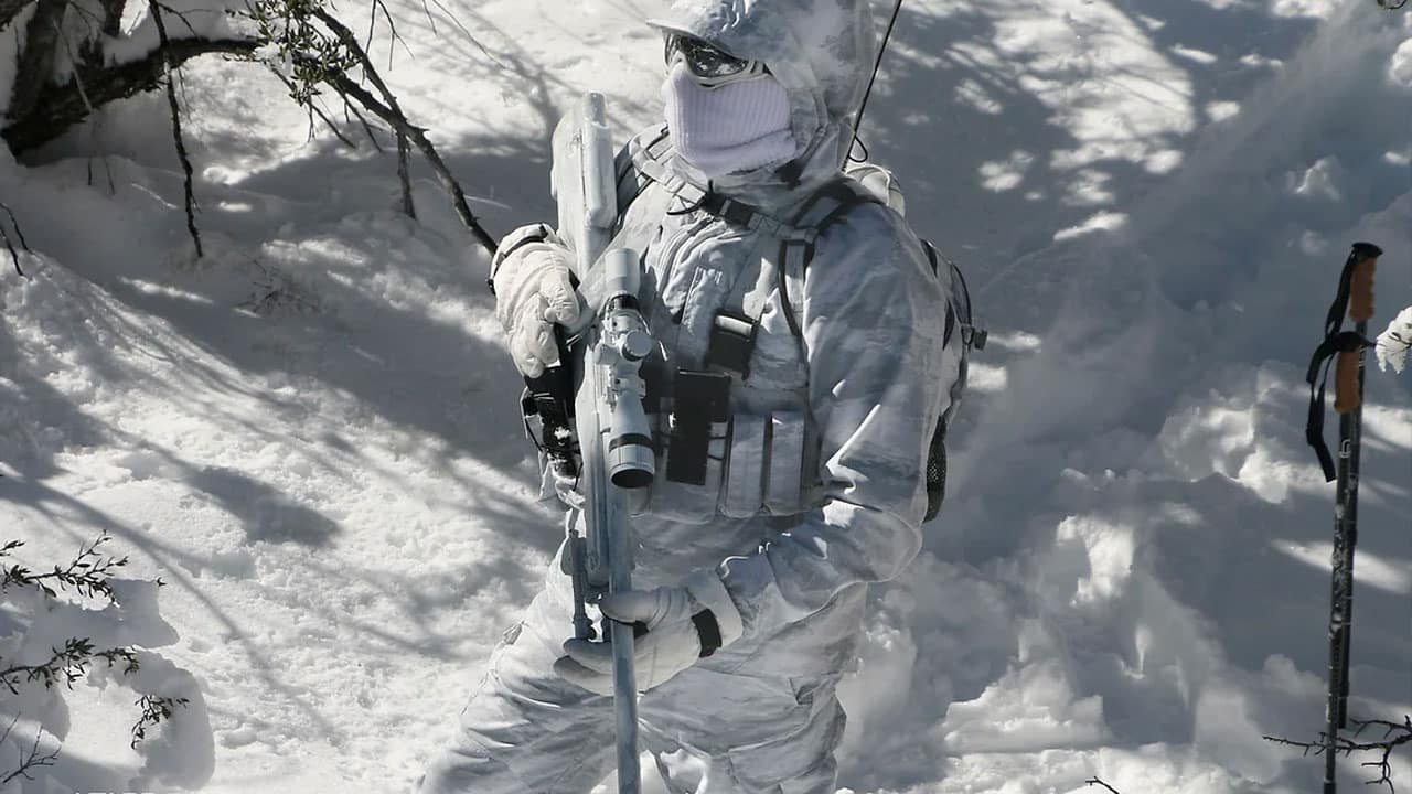 Atacs ATX efficacité camouflage