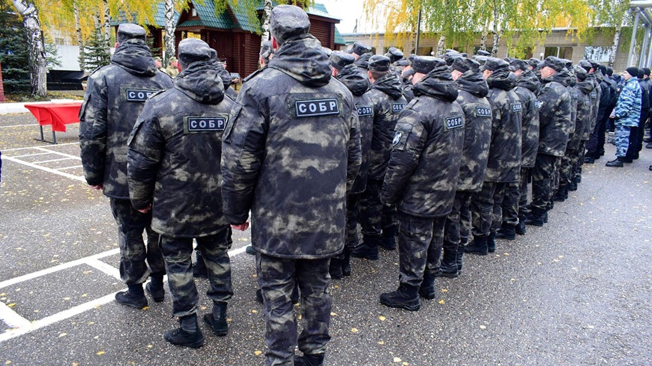 Atacs Noirs en cours d'utilisation