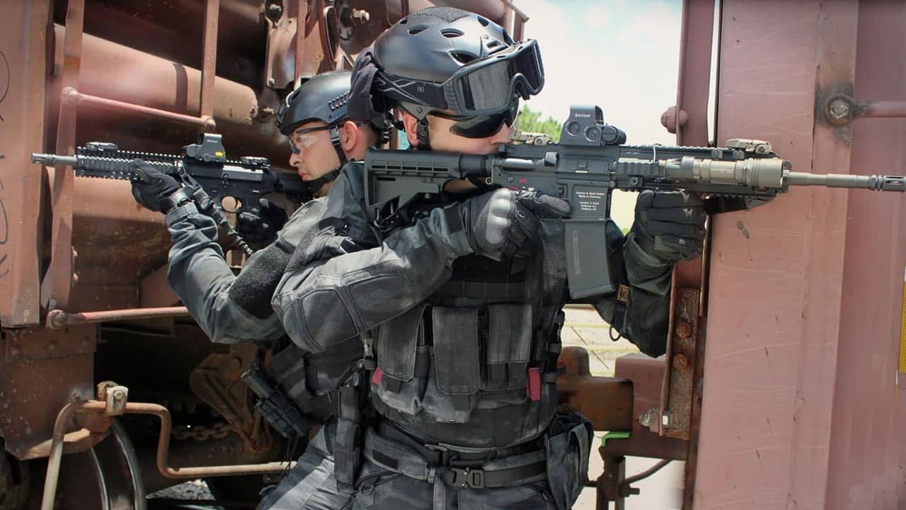 Atacs-LE efficacité camouflage