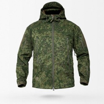 EMR Digi Flora Softshell Jacket “Veter”