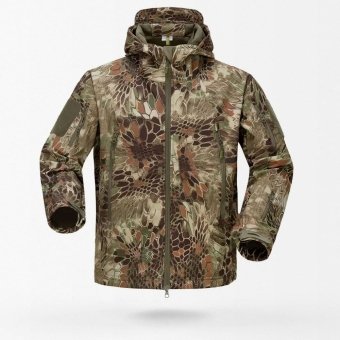 Kryptek Mandrake softshell jacket “Veter”