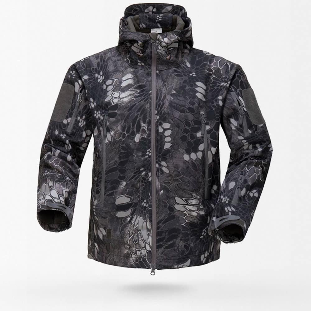 Kryptek Typhon softshell jacket “Veter”
