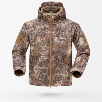 Kryptek highlander softshell jacket “Veter”
