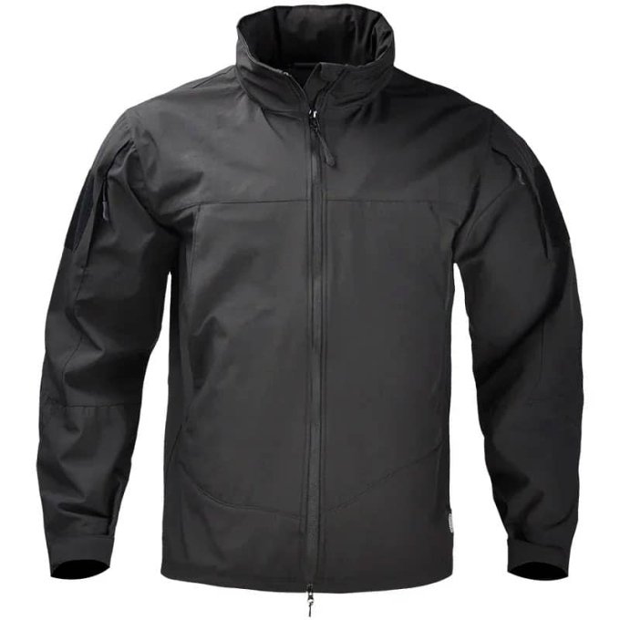 Lightweight tactical softshell jacket "Wind"