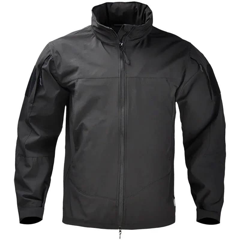 Lightweight tactical softshell jacket "Wind"