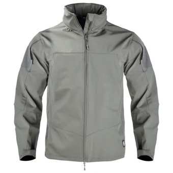 Lightweight tactical softshell jacket "Wind"