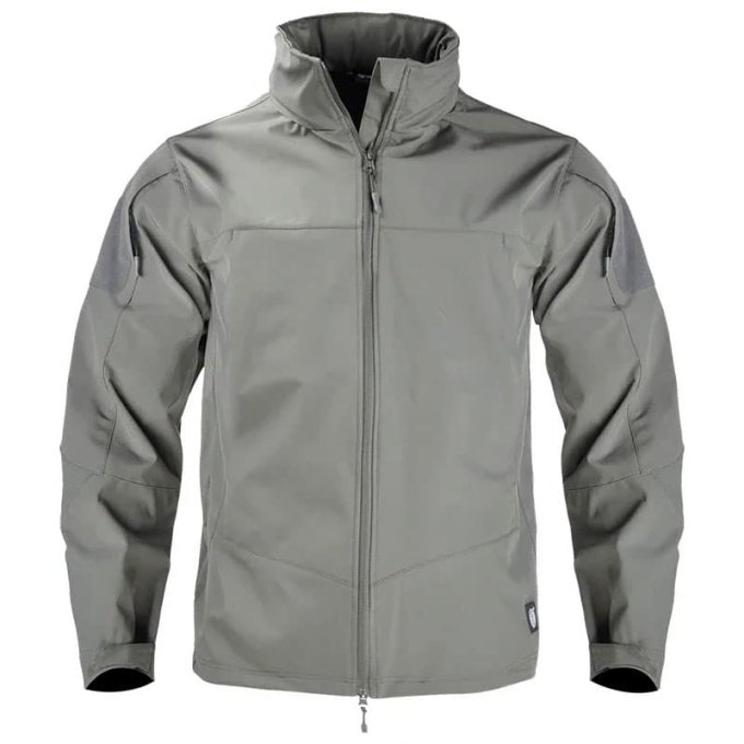 Lightweight tactical softshell jacket "Wind"