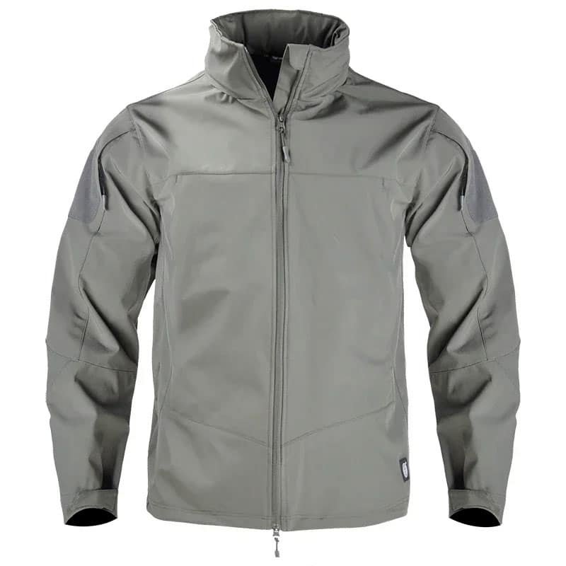 Lightweight tactical softshell jacket "Wind"