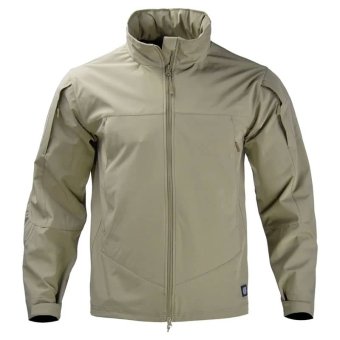 Lightweight tactical softshell jacket "Wind"