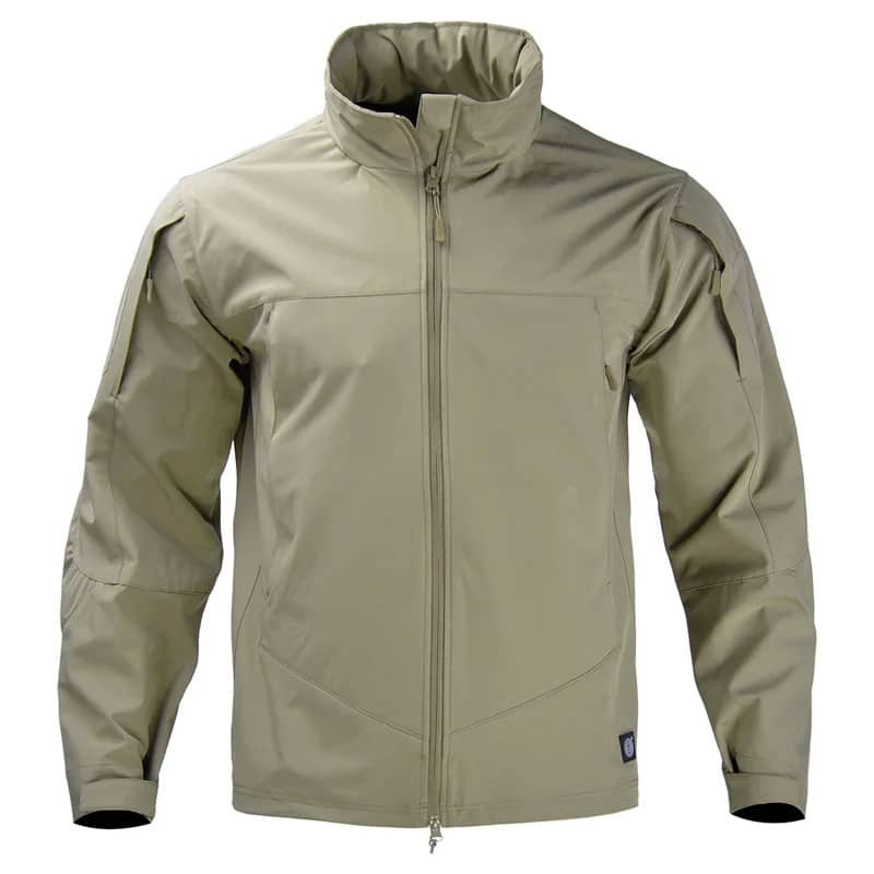 Lightweight tactical softshell jacket "Wind"