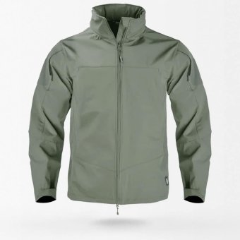 Lightweight tactical softshell jacket "Wind"