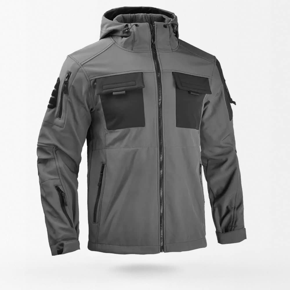 Military softshell jacket "Sharp"