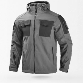 Military softshell jacket "Sharp"