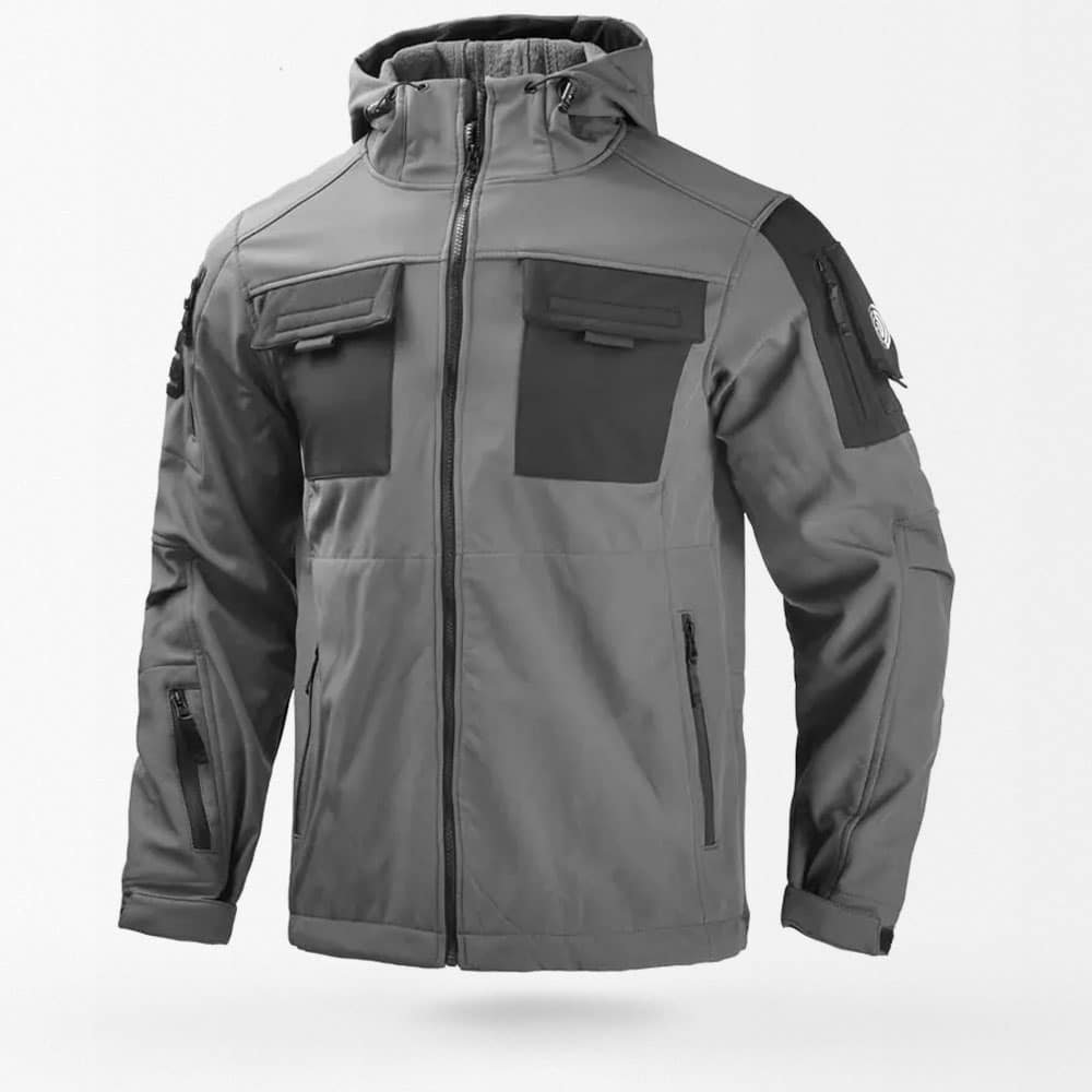 Military softshell jacket "Sharp"