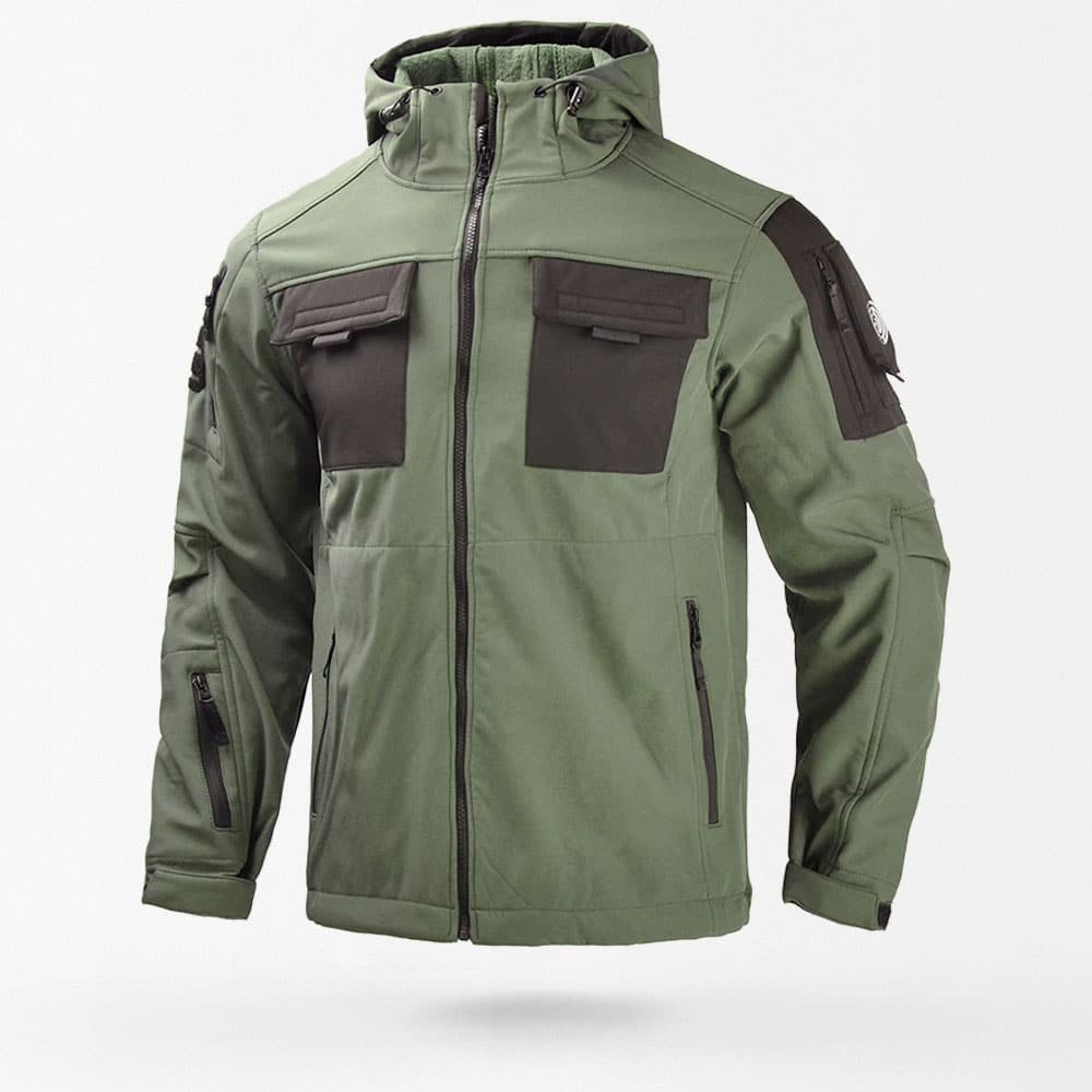 Military softshell jacket "Sharp"