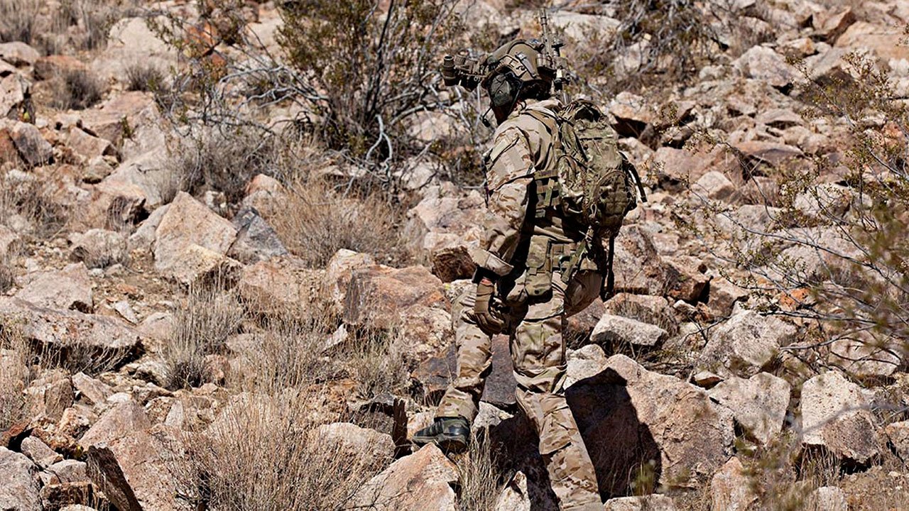 Multicam efficacité aride