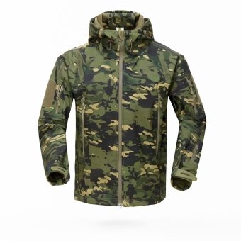Multicam tropic Softshell Jacket “Veter”