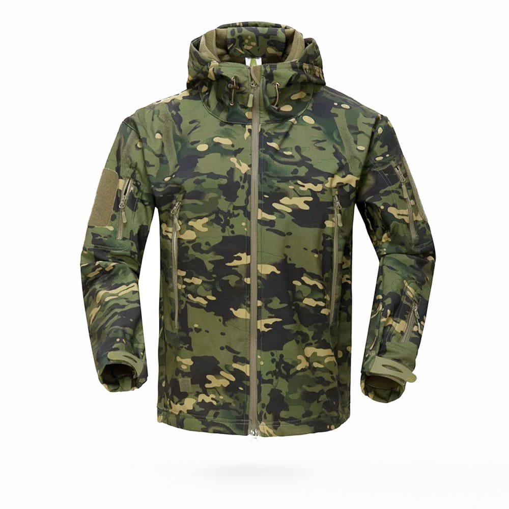 Multicam tropic Softshell Jacket “Veter”