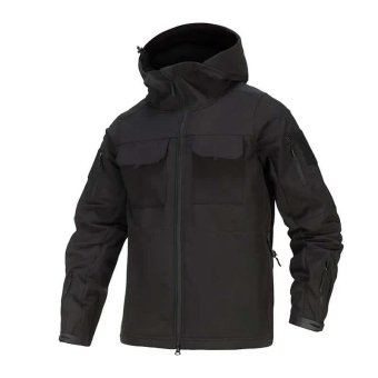 Softshell jacket with chest pockets "Tough"