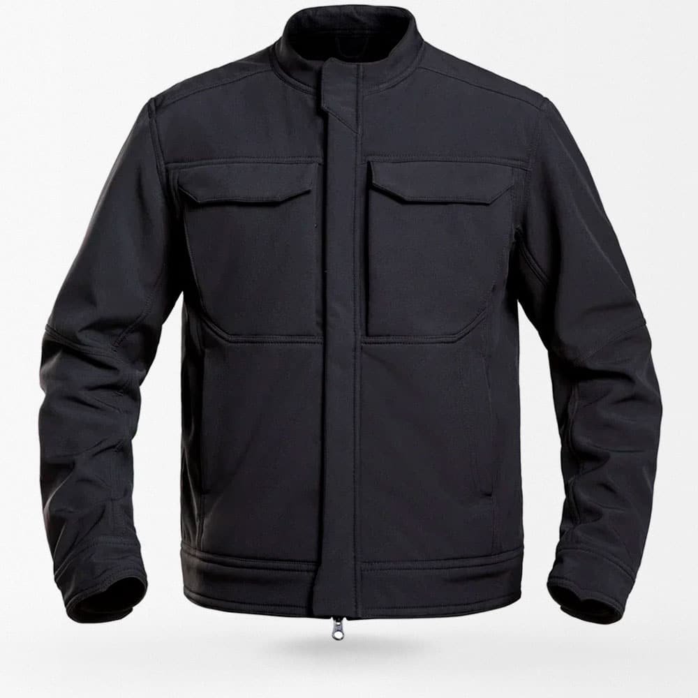 Softshell jacket without hood "Gorod"