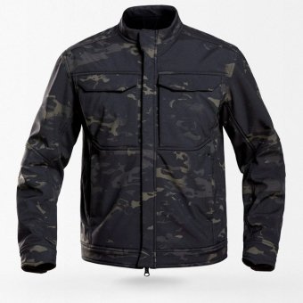 Softshell jacket without hood "Gorod"