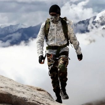 Tactical softshell jacket men "Flex"