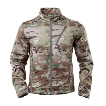 Tactical softshell jacket men "Flex"