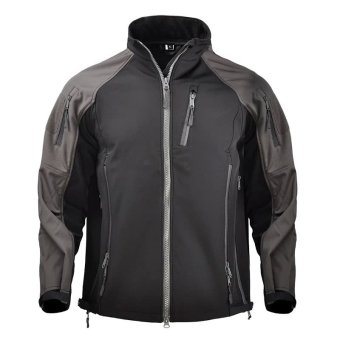 Two tone softshell jacket "Wild"