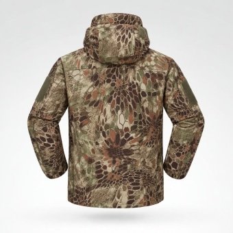 Kryptek Mandrake softshell jacket “Veter”