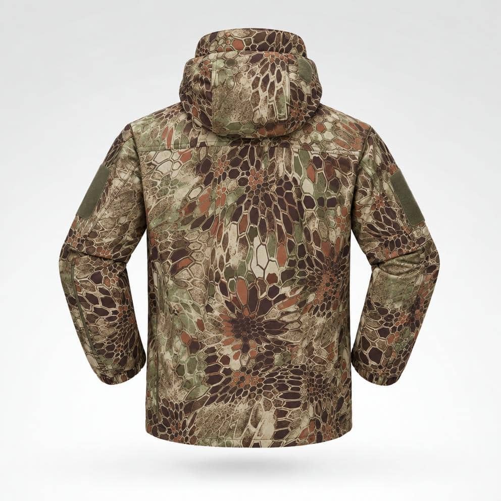 Kryptek Mandrake softshell jacket “Veter”