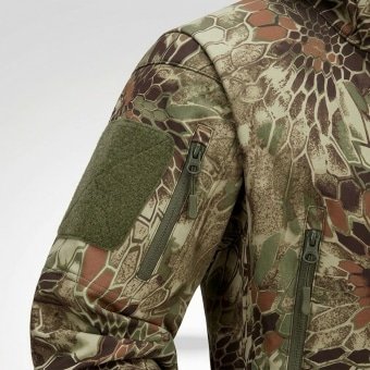 Kryptek Mandrake softshell jacket “Veter”