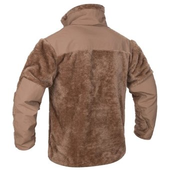 Army cold weather fleece jacket