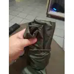 Poncho militaire imperméable bleu marine photo review