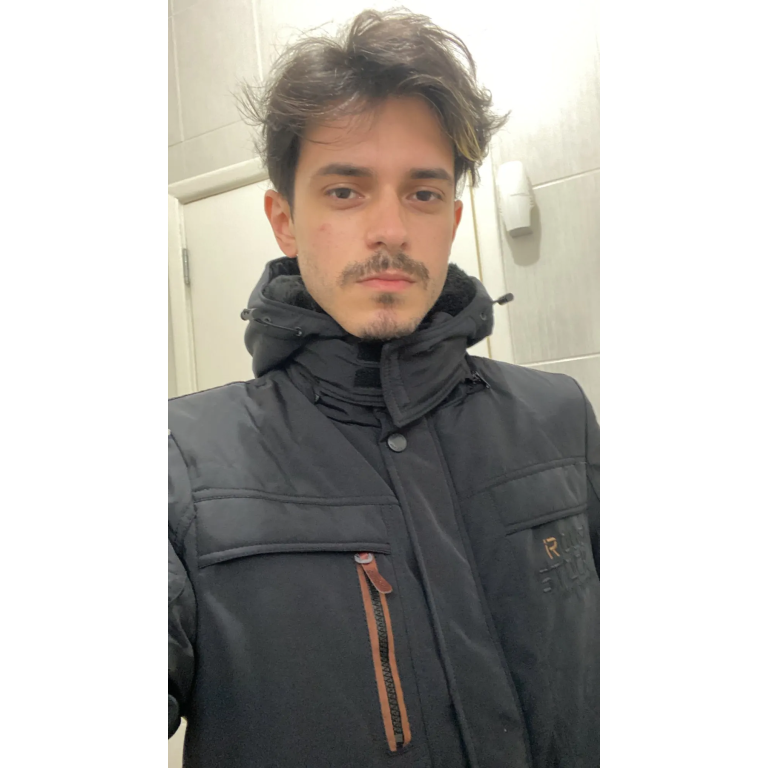 Parka militaire doublée polaire photo review