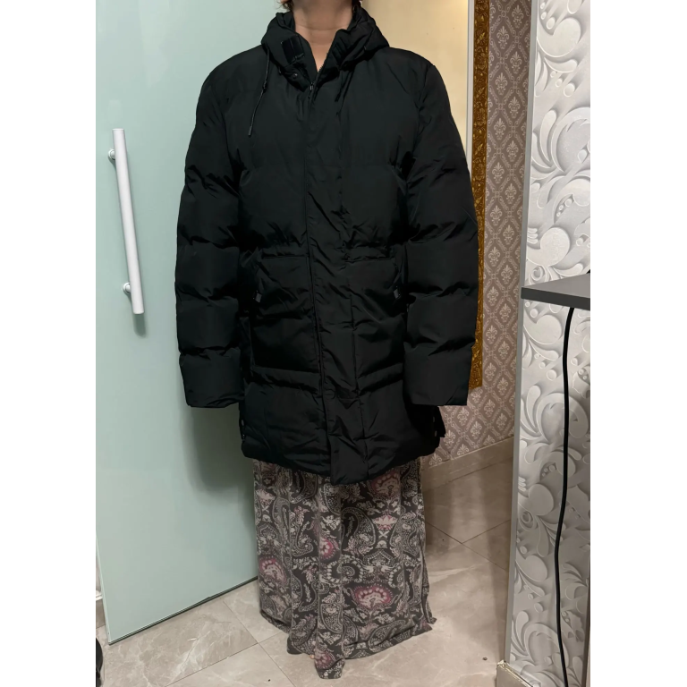 Parka tactique longue pour grand froid photo review