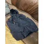 Parka militaire doublée polaire photo review