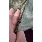 Poncho de pluie camouflage Multicam Tropic photo review