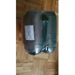 Doublure de poncho militaire vert OD photo review