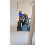 Poncho militaire imperméable vert olive photo review