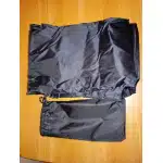 Poncho militaire imperméable bleu marine photo review