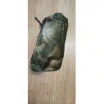 Poncho de pluie camouflage Multicam Tropic photo review