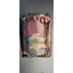 Poncho de pluie camouflage Woodland photo review