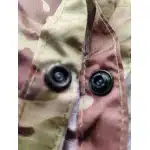 Poncho de pluie camouflage Multicam Tropic photo review