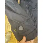 Parka militaire doublée polaire photo review
