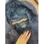 Parka militaire doublée polaire photo review