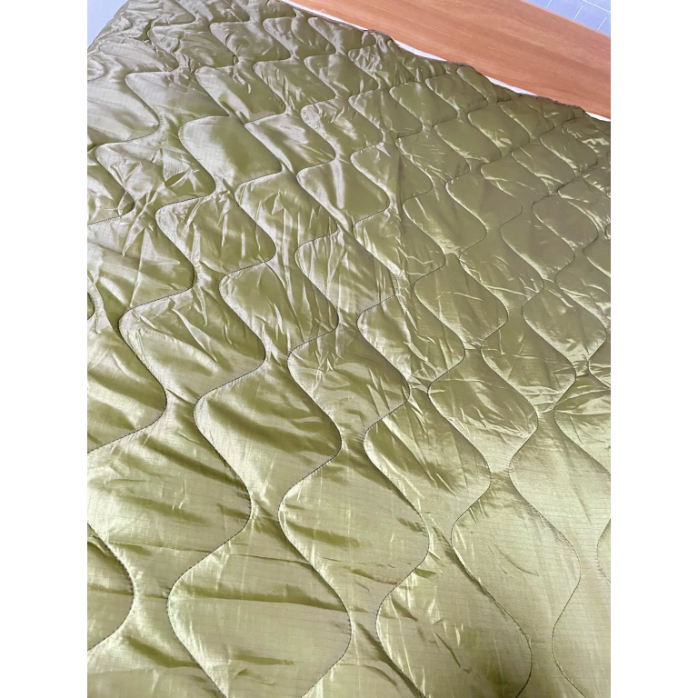 Doublure de poncho militaire vert OD photo review