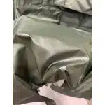 Poncho militaire imperméable bleu marine photo review